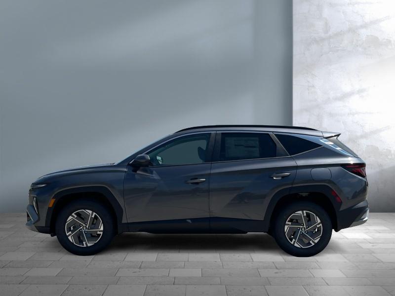 new 2025 Hyundai TUCSON Hybrid car, priced at $34,049