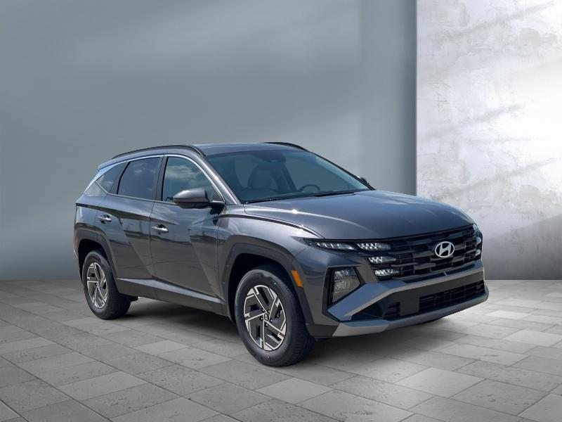 new 2025 Hyundai TUCSON Hybrid car, priced at $34,049