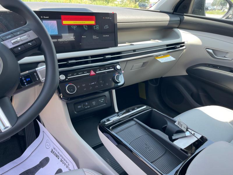 new 2025 Hyundai TUCSON Hybrid car, priced at $34,049