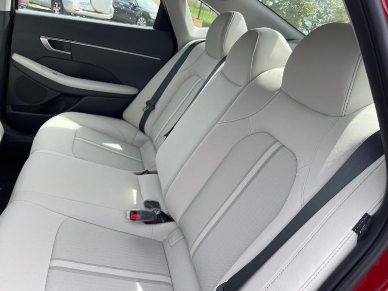 new 2025 Hyundai Sonata car, priced at $29,589