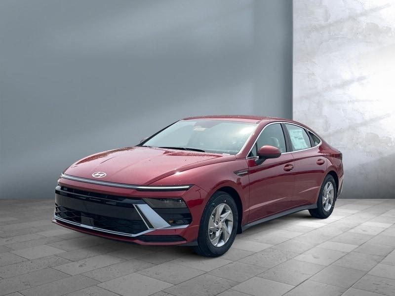 new 2025 Hyundai Sonata car, priced at $26,839