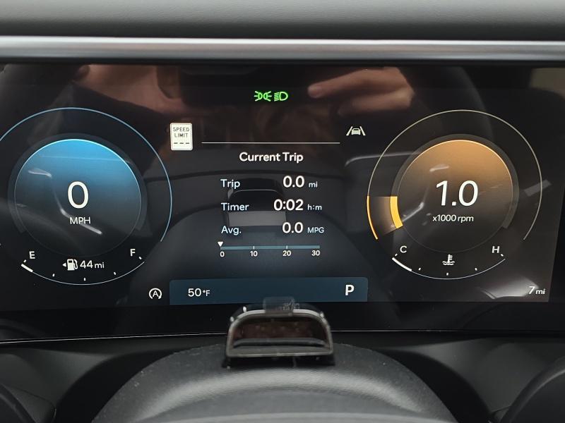 new 2026 Hyundai Palisade car, priced at $59,689