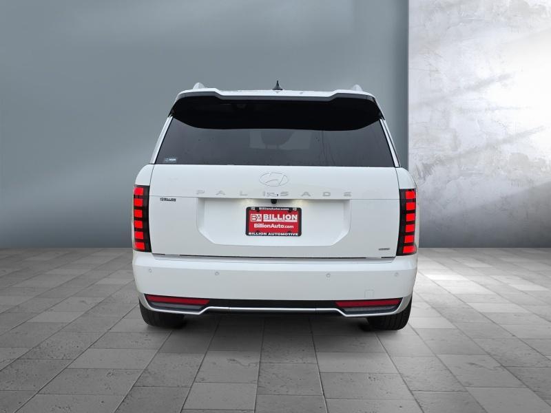 new 2026 Hyundai Palisade car, priced at $59,689