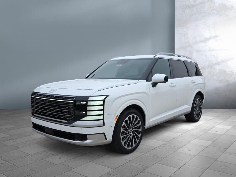 new 2026 Hyundai Palisade car, priced at $59,689