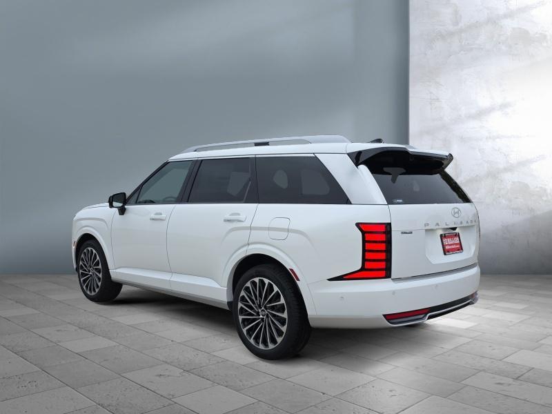 new 2026 Hyundai Palisade car, priced at $59,689