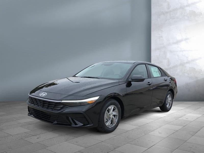 new 2026 Hyundai Elantra car, priced at $24,939