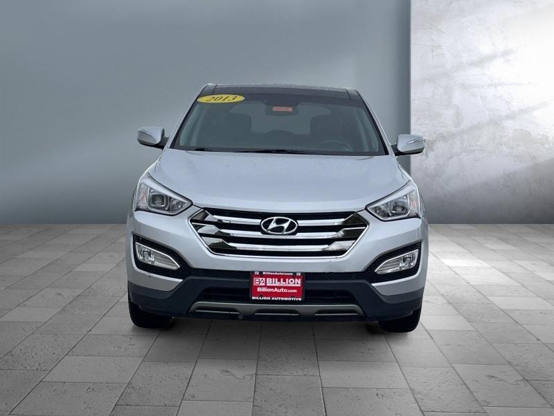 used 2013 Hyundai Santa Fe car, priced at $12,970