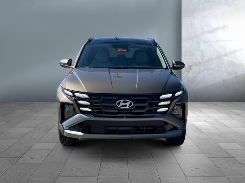 new 2025 Hyundai Tucson Hybrid car, priced at $37,569