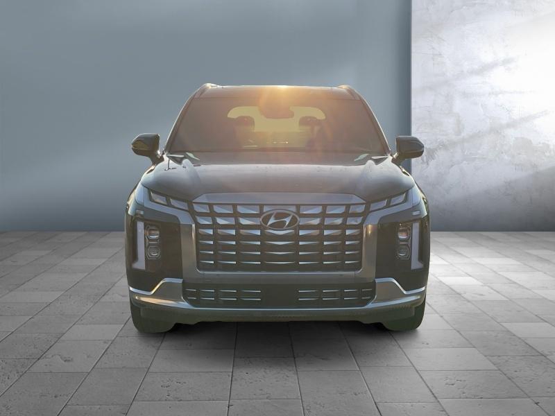 new 2025 Hyundai Palisade car, priced at $55,359