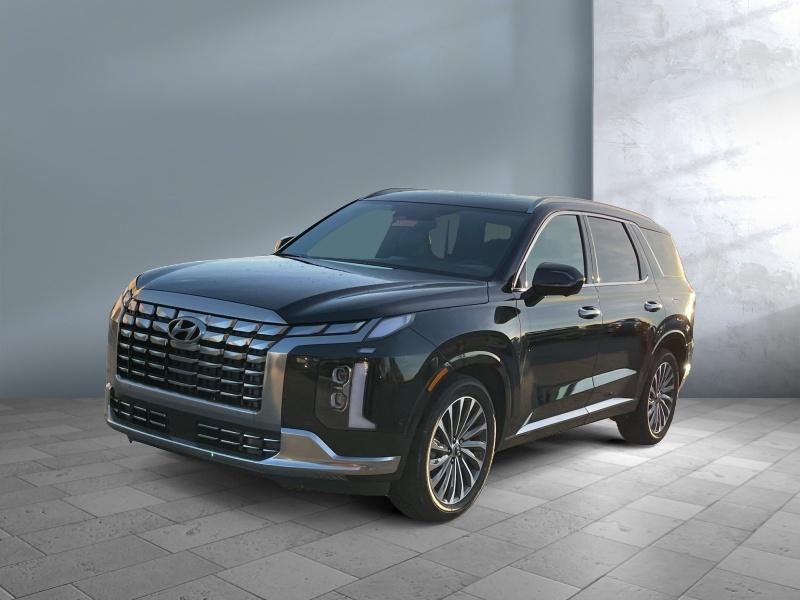 new 2025 Hyundai Palisade car, priced at $55,359