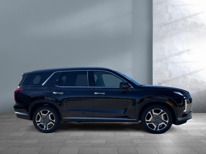 new 2025 Hyundai Palisade car, priced at $45,874