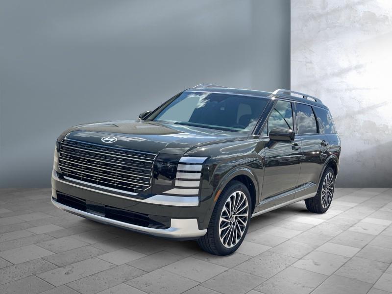 new 2026 Hyundai Palisade car, priced at $55,834