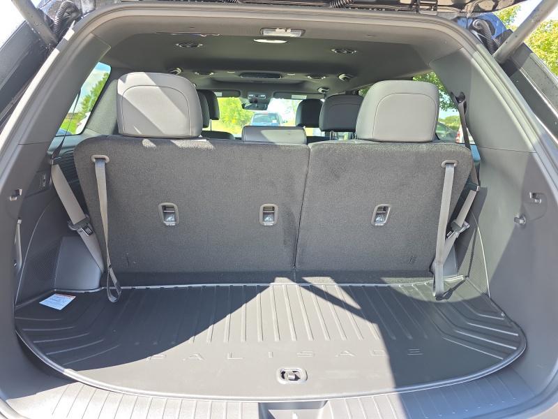 new 2026 Hyundai Palisade car, priced at $49,184