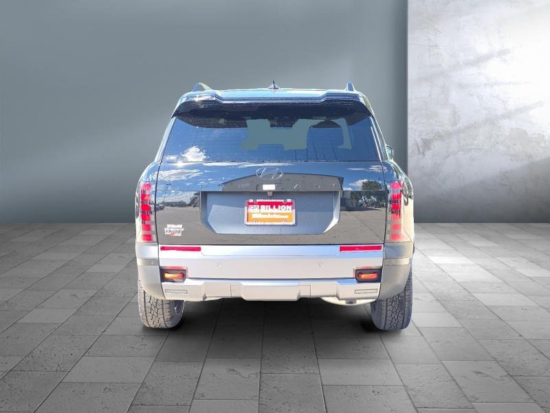 new 2026 Hyundai Palisade car, priced at $49,184