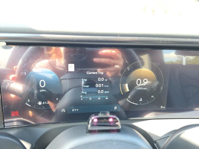 new 2026 Hyundai Palisade car, priced at $49,184