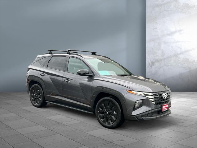 new 2024 Hyundai Tucson car, priced at $35,444