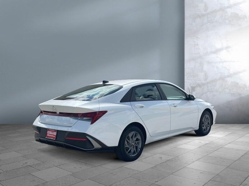new 2025 Hyundai ELANTRA HEV car, priced at $28,114