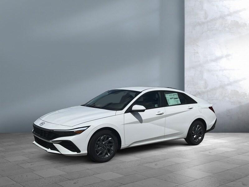 new 2025 Hyundai ELANTRA HEV car, priced at $28,114