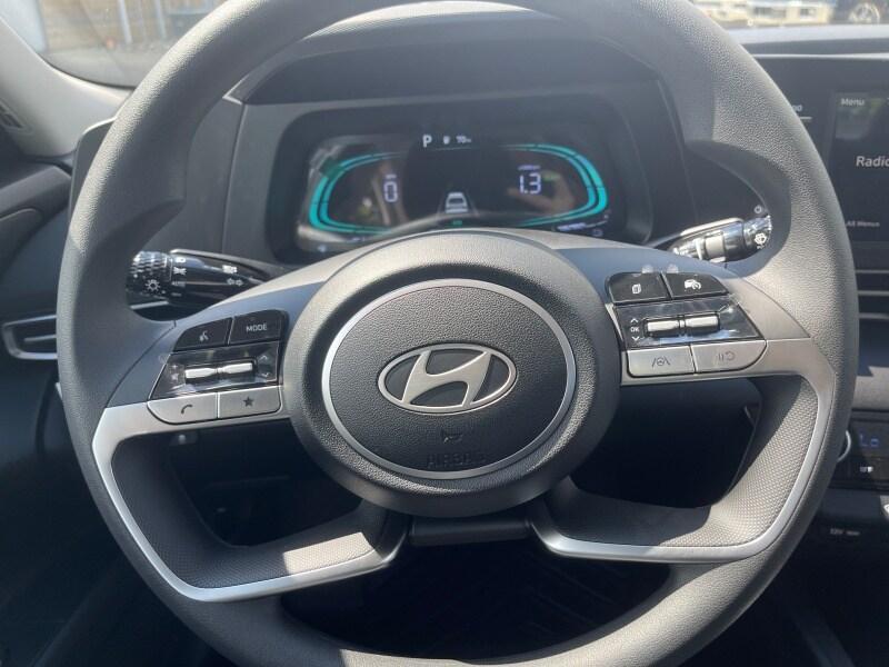new 2025 Hyundai ELANTRA HEV car, priced at $28,114