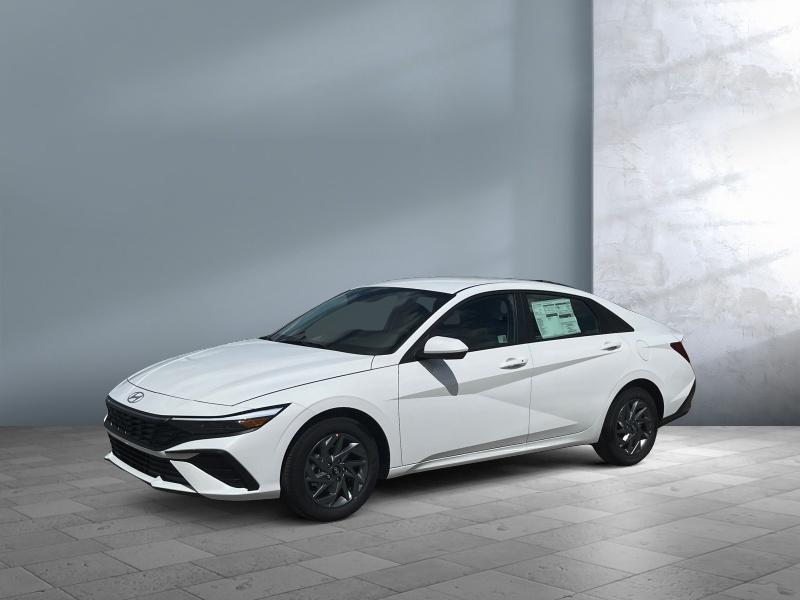 new 2025 Hyundai ELANTRA HEV car, priced at $28,114