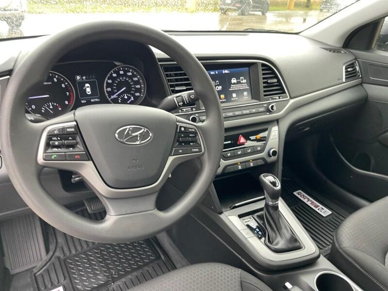 used 2018 Hyundai Elantra car, priced at $15,970