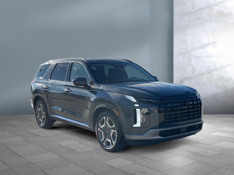 new 2025 Hyundai Palisade car, priced at $52,834