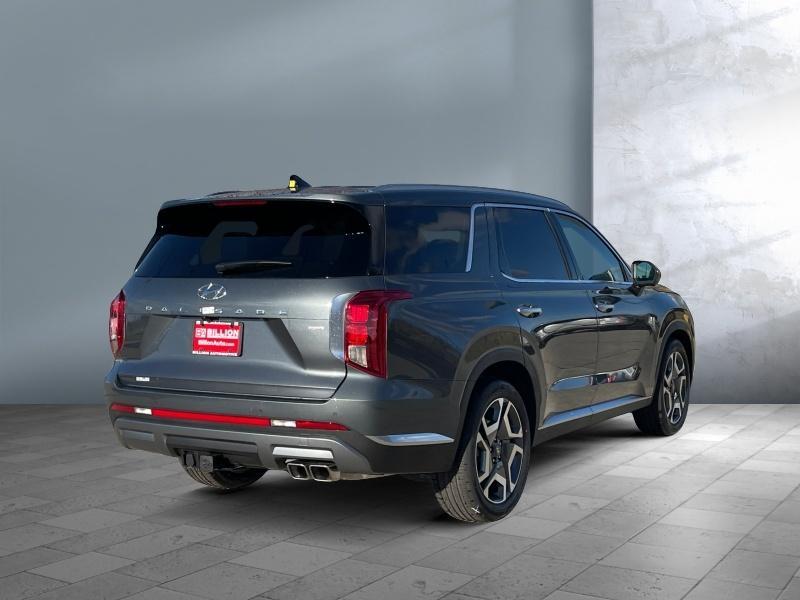 new 2025 Hyundai Palisade car, priced at $52,834