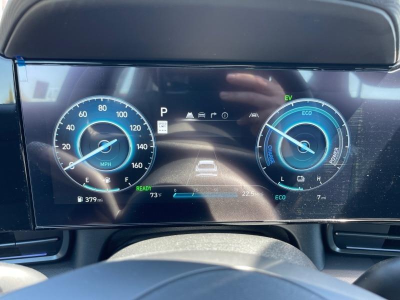 new 2025 Hyundai ELANTRA HEV car, priced at $29,539