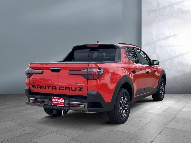 new 2025 Hyundai SANTA CRUZ car, priced at $43,934