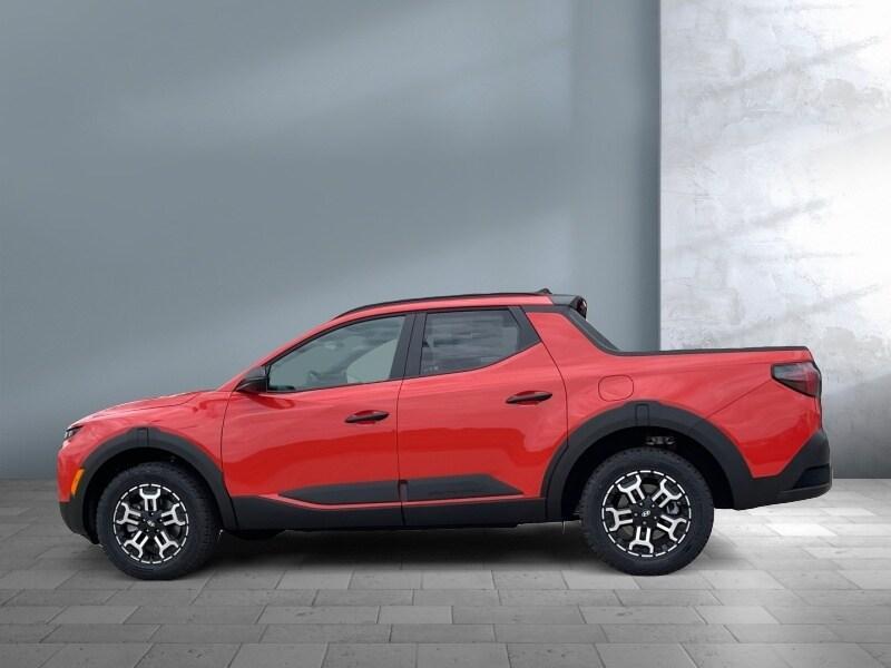 new 2025 Hyundai SANTA CRUZ car, priced at $43,934