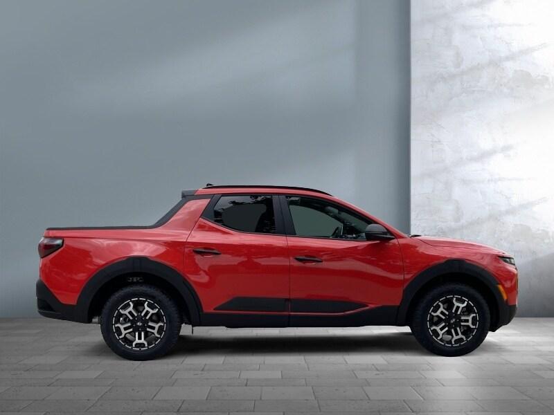 new 2025 Hyundai SANTA CRUZ car, priced at $43,934