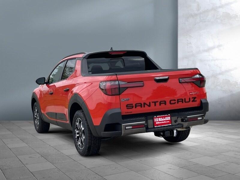 new 2025 Hyundai SANTA CRUZ car, priced at $43,934