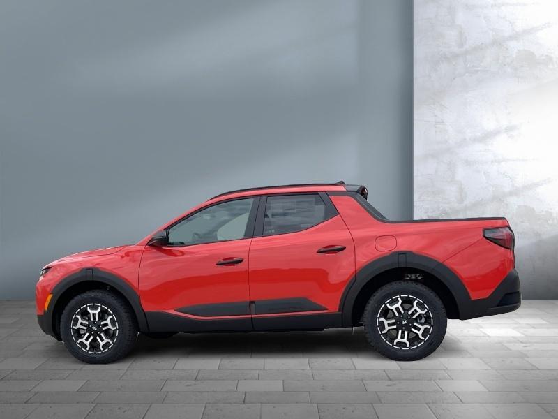 new 2025 Hyundai SANTA CRUZ car, priced at $43,934