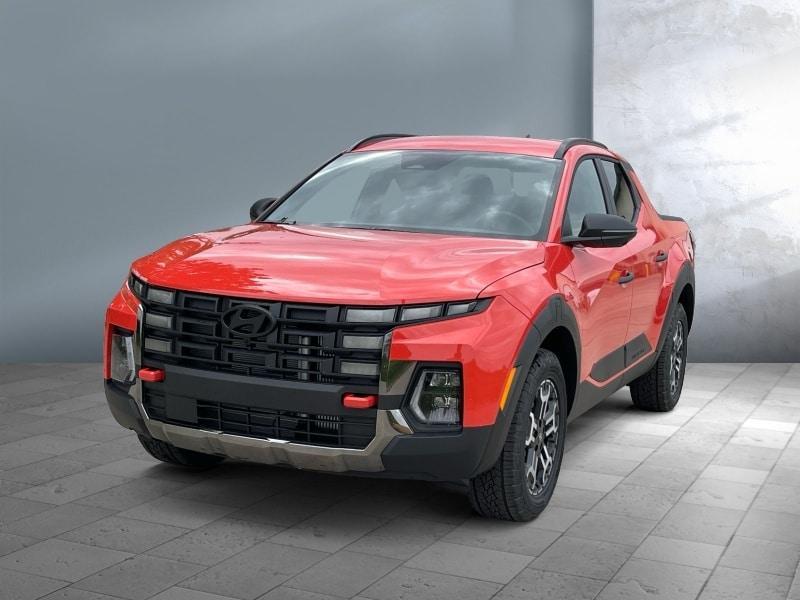 new 2025 Hyundai SANTA CRUZ car, priced at $43,934