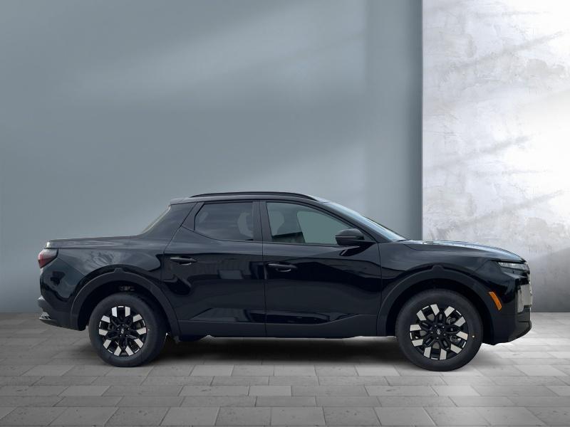 new 2025 Hyundai Santa Cruz car, priced at $35,218