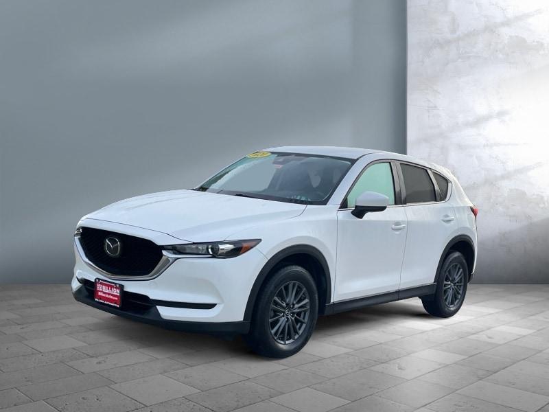 used 2020 Mazda CX-5 car, priced at $22,970