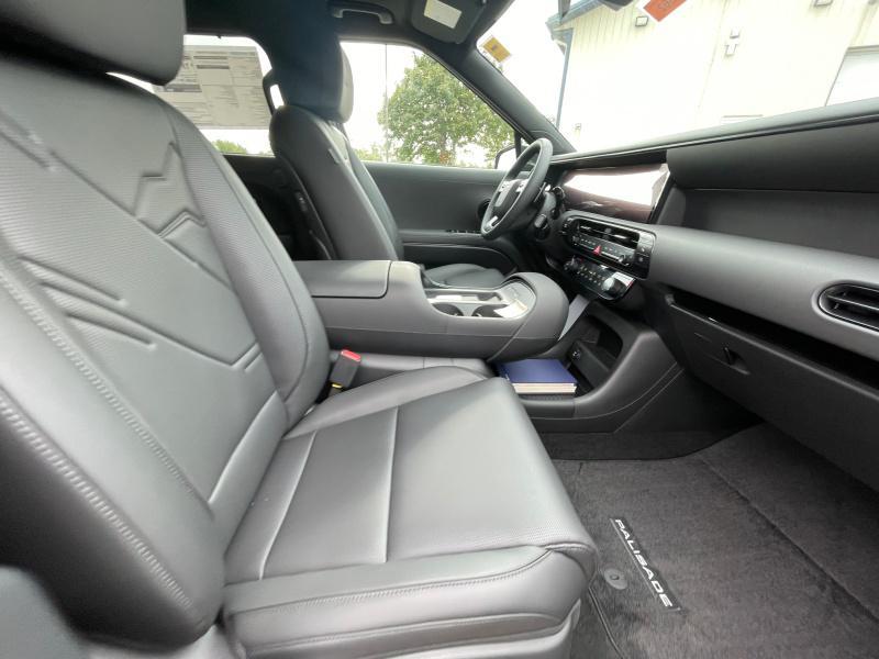 new 2026 Hyundai Palisade car, priced at $49,184