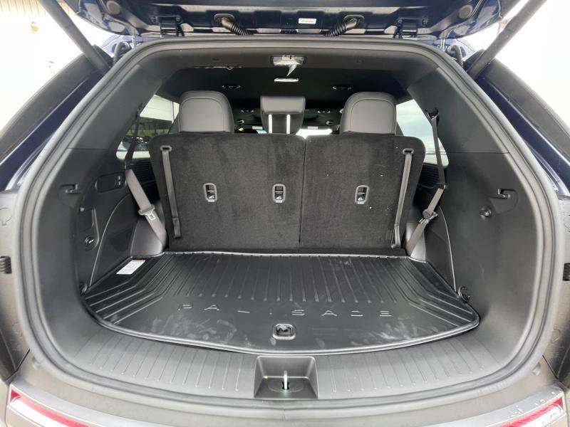 new 2026 Hyundai Palisade car, priced at $49,184