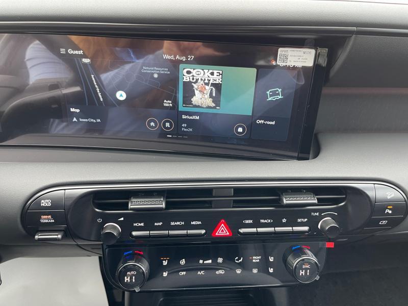 new 2026 Hyundai Palisade car, priced at $49,184