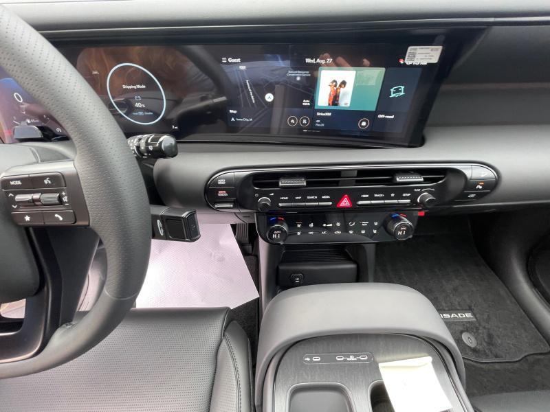 new 2026 Hyundai Palisade car, priced at $49,184