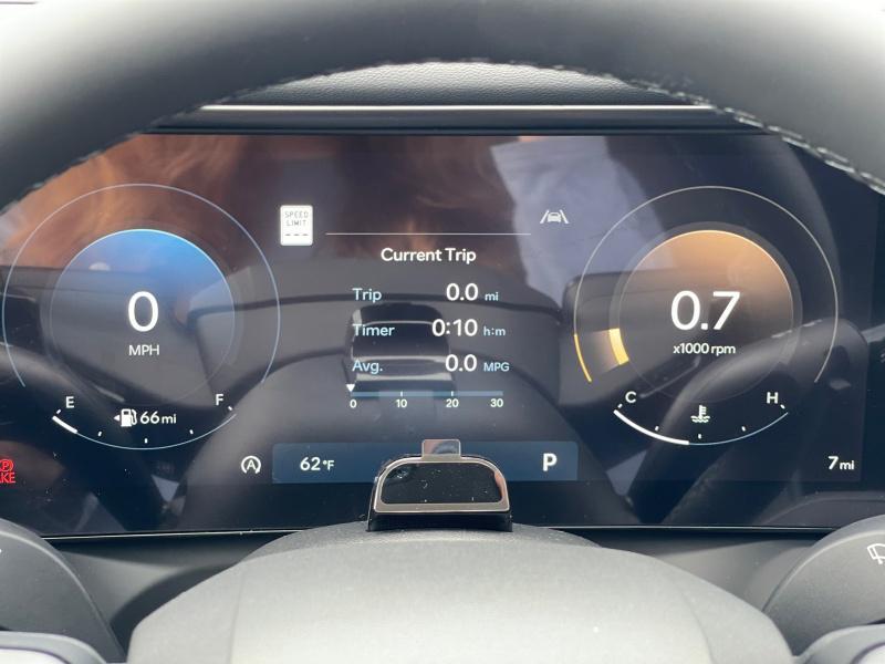 new 2026 Hyundai Palisade car, priced at $49,184