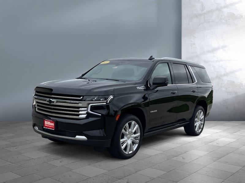 used 2021 Chevrolet Tahoe car, priced at $56,970