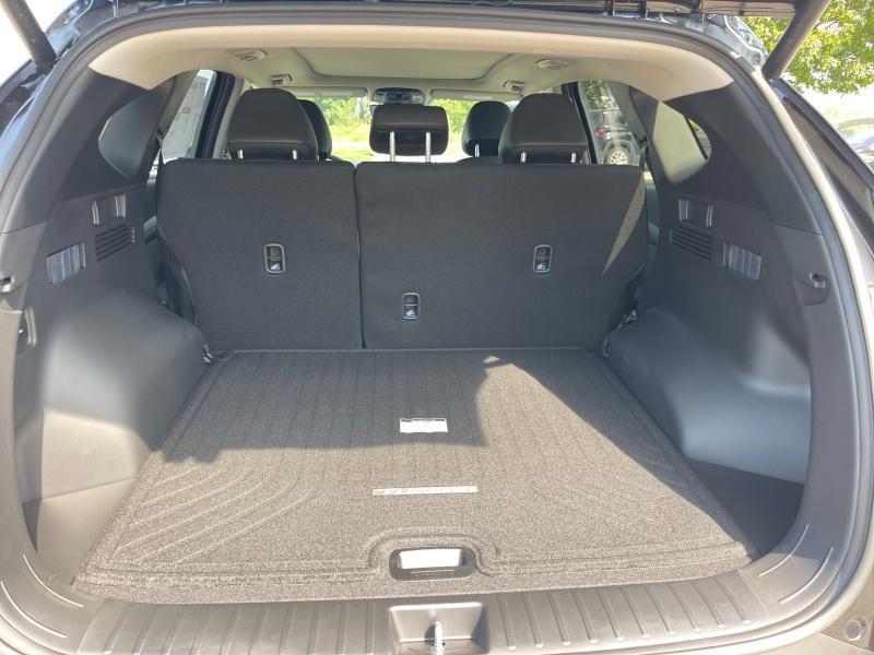 new 2025 Hyundai TUCSON Hybrid car, priced at $37,129