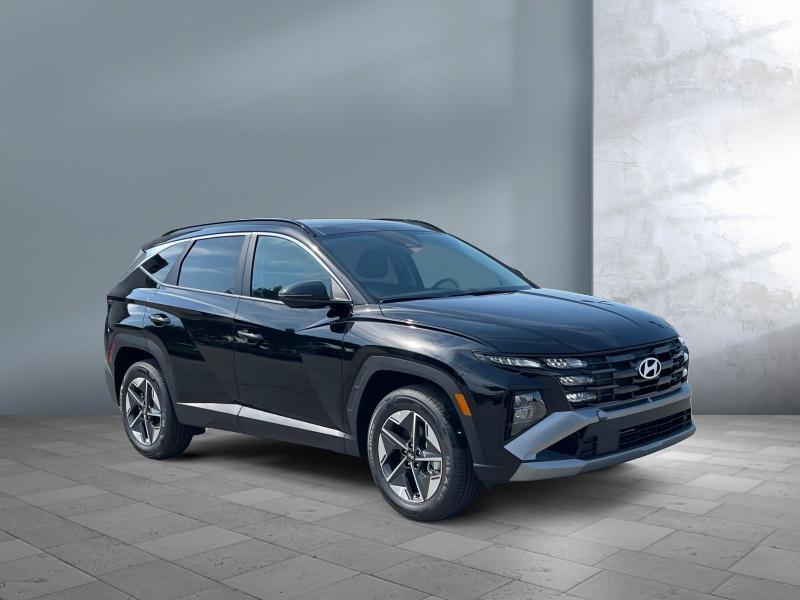 new 2025 Hyundai TUCSON Hybrid car, priced at $37,129