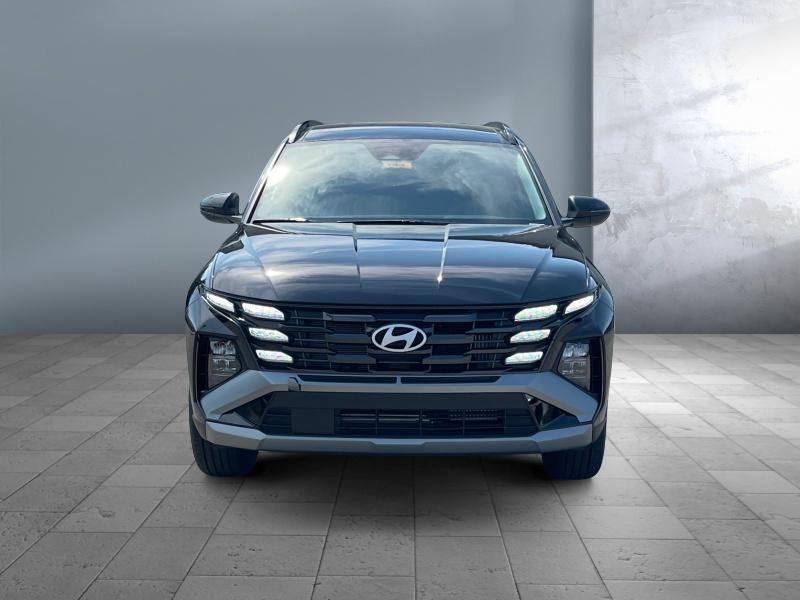 new 2025 Hyundai TUCSON Hybrid car, priced at $37,129