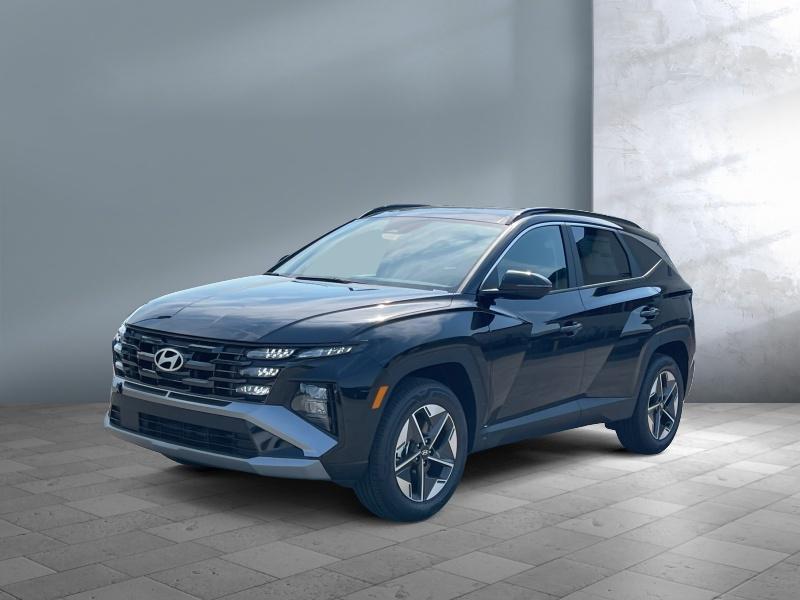 new 2025 Hyundai TUCSON Hybrid car, priced at $37,129