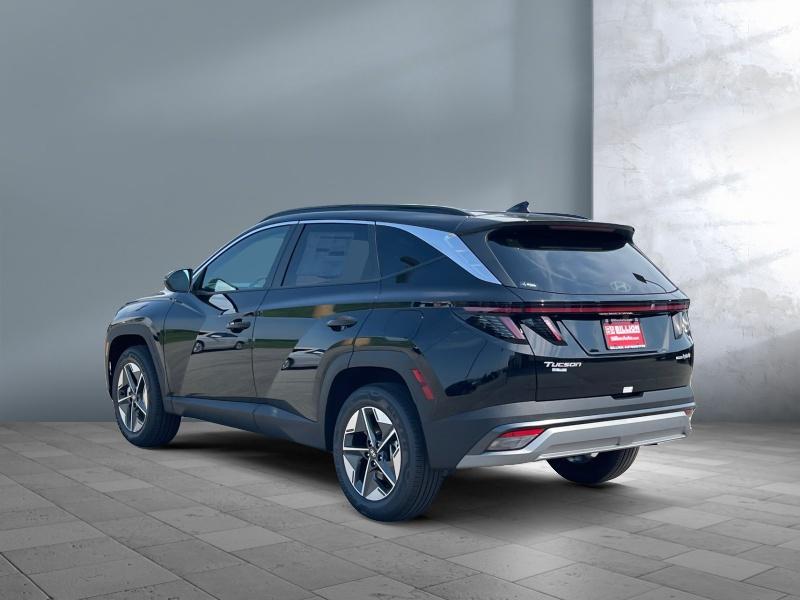 new 2025 Hyundai TUCSON Hybrid car, priced at $37,129