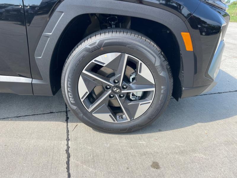 new 2025 Hyundai TUCSON Hybrid car, priced at $37,129