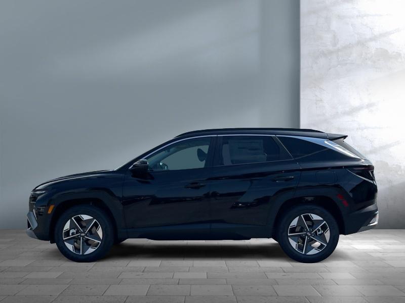 new 2025 Hyundai TUCSON Hybrid car, priced at $37,129