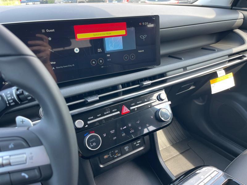 new 2025 Hyundai TUCSON Hybrid car, priced at $37,129